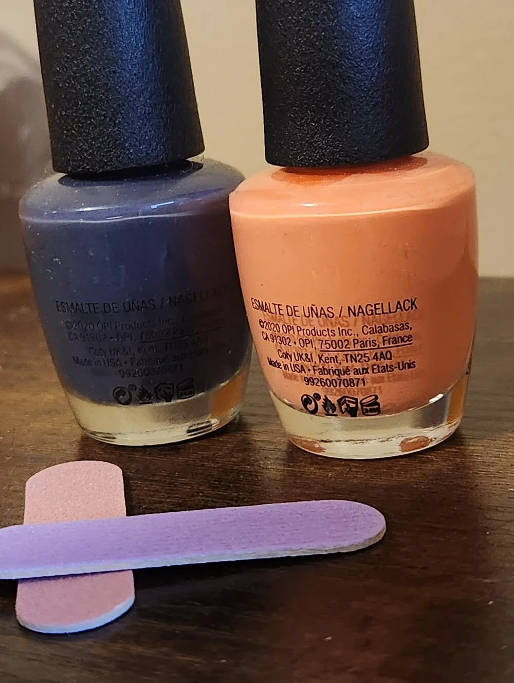 OPI new shades